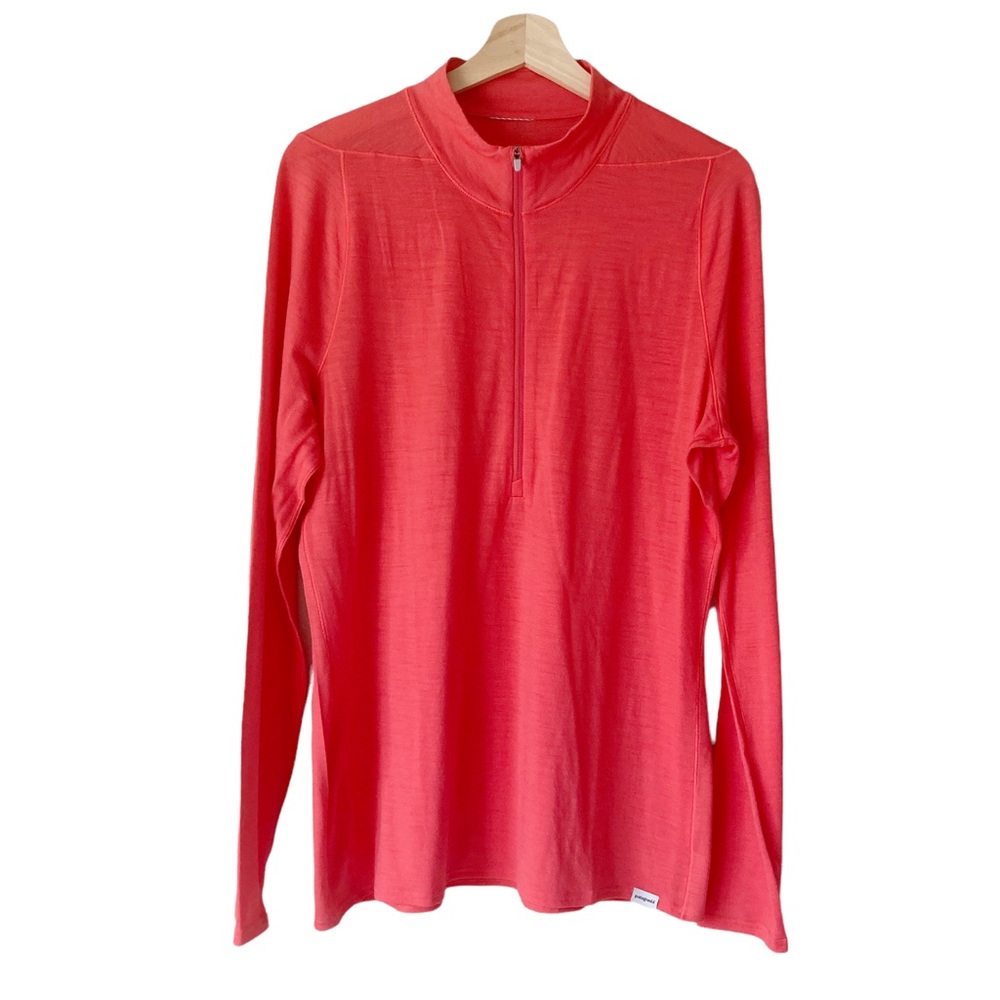 Patagonia Capilene Merino Wool Base Layer